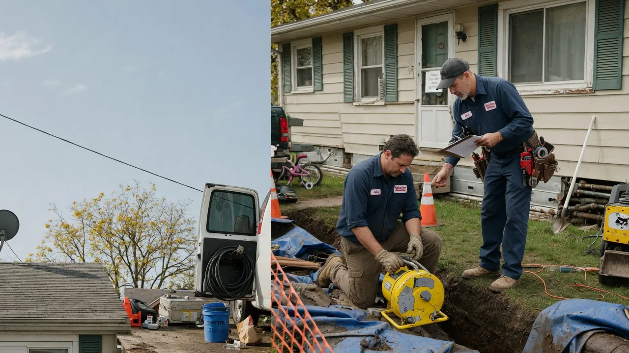 Emergency Plumber in Half Way, MO near me